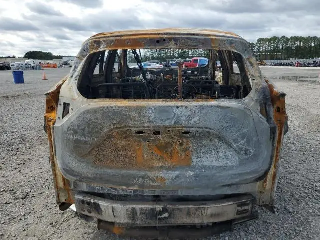 2017 NISSAN MURANO S