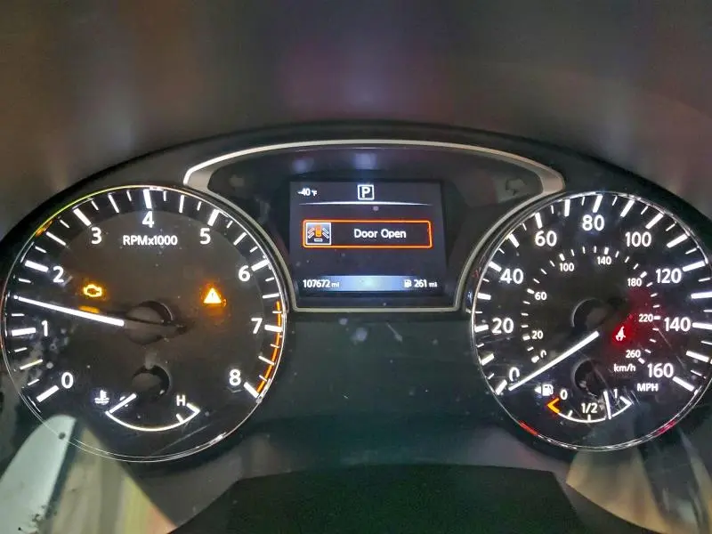 2016 NISSAN ALTIMA 2.5  