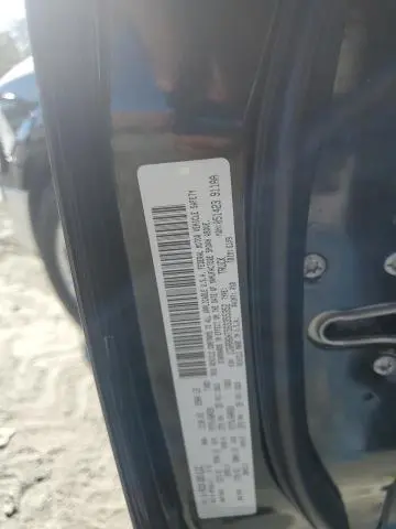 2016 RAM 1500 LARAMIE  