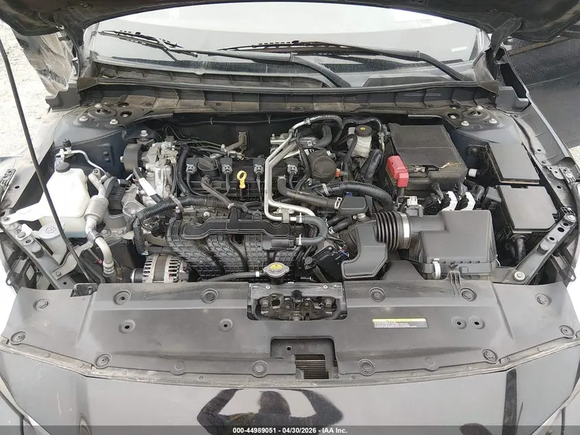 2019 NISSAN ALTIMA 2.5 S