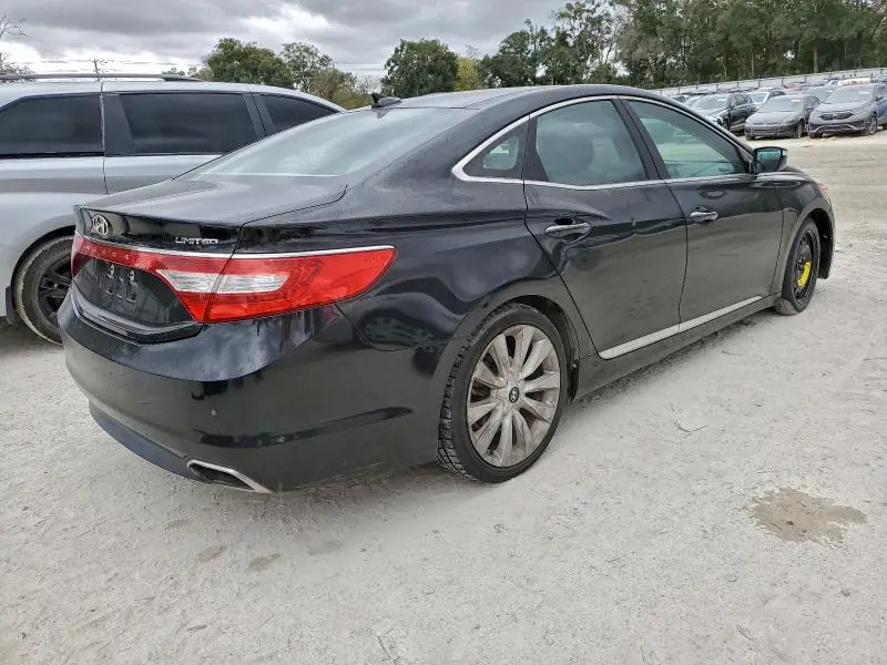 2016 HYUNDAI AZERA LIMITED  