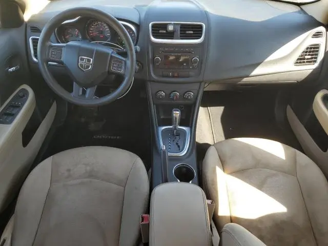 2013 DODGE AVENGER SE