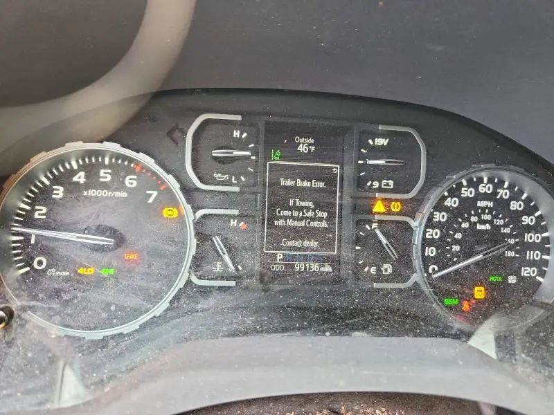 2018 TOYOTA TUNDRA 1794 EDITION  