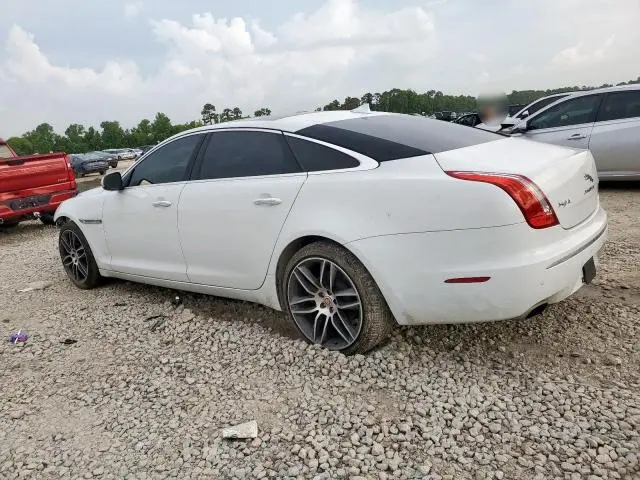 2015 JAGUAR XJL PORTFOLIO  