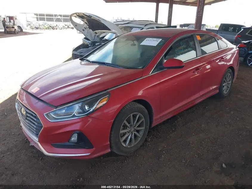 2019 HYUNDAI SONATA SE