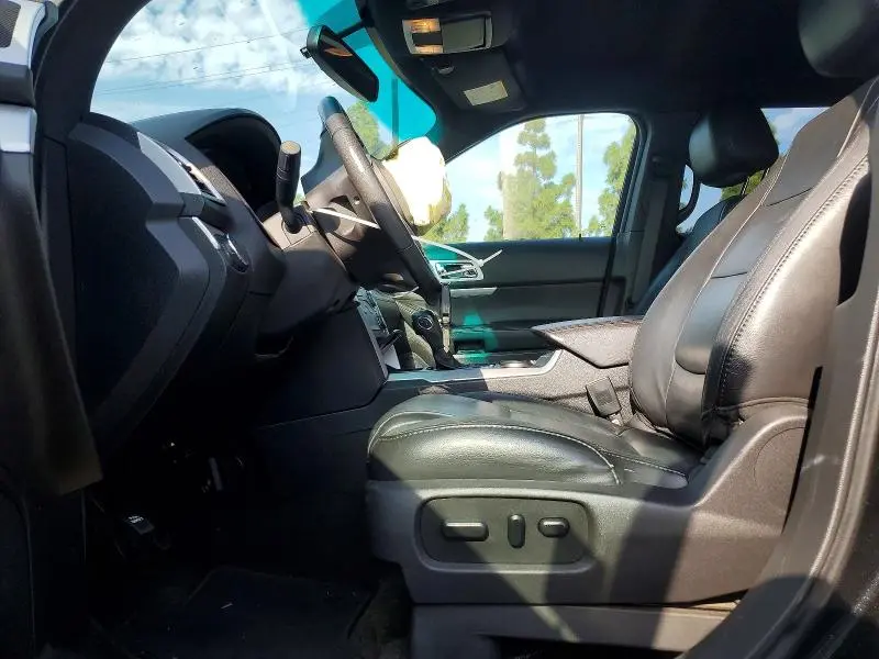 2014 FORD EXPLORER XLT  