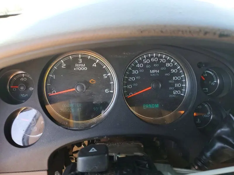 2013 CHEVROLET SUBURBAN K1500 LT  