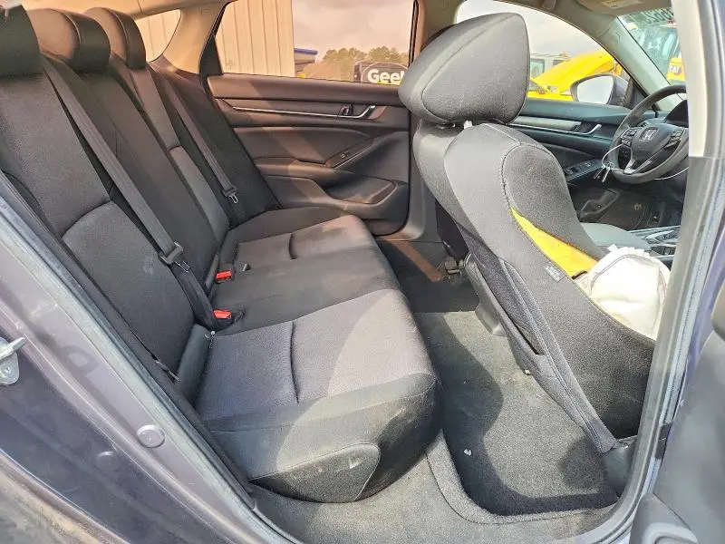 2021 HONDA ACCORD LX  