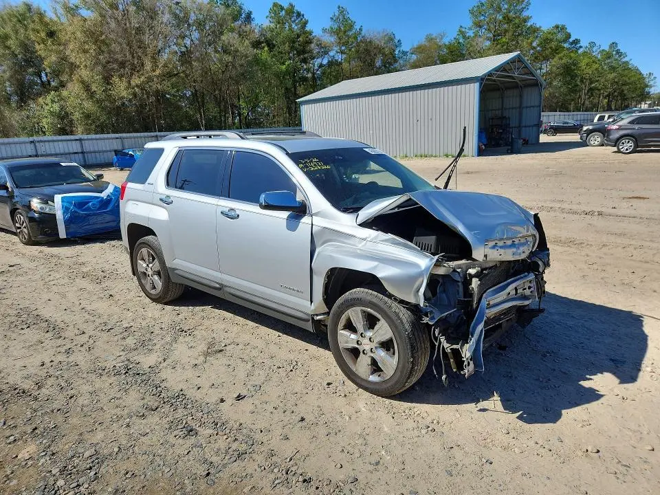 2014 GMC TERRAIN SLE  