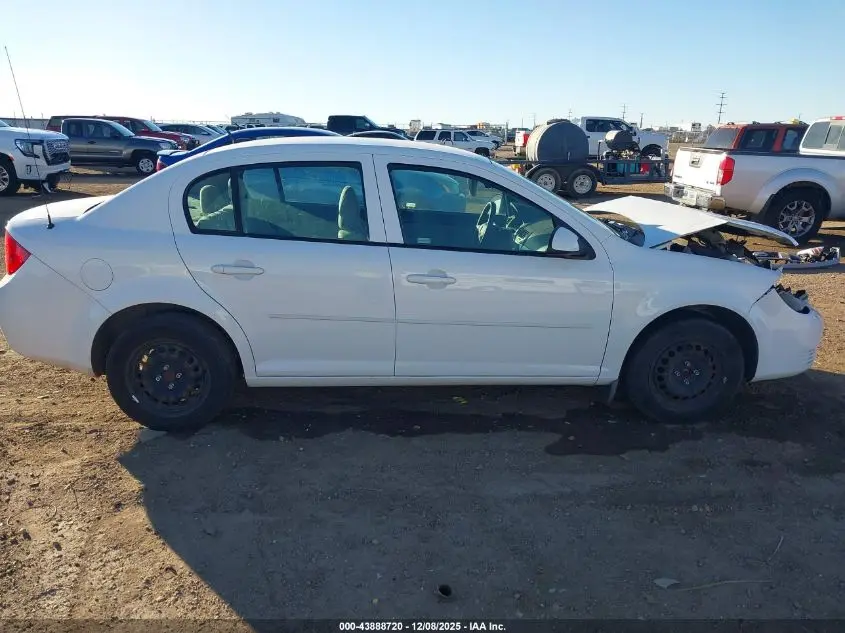2010 CHEVROLET COBALT LT