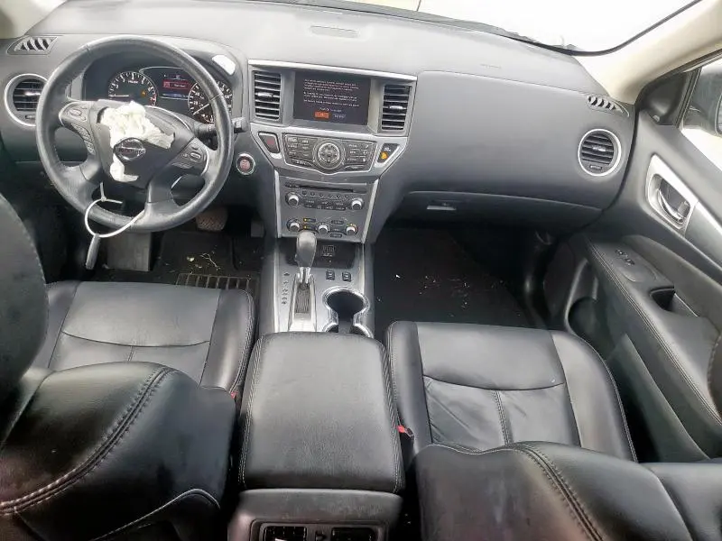 2018 NISSAN PATHFINDER S  