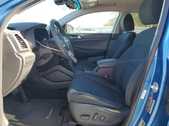 2020 HYUNDAI TUCSON LIMITED  