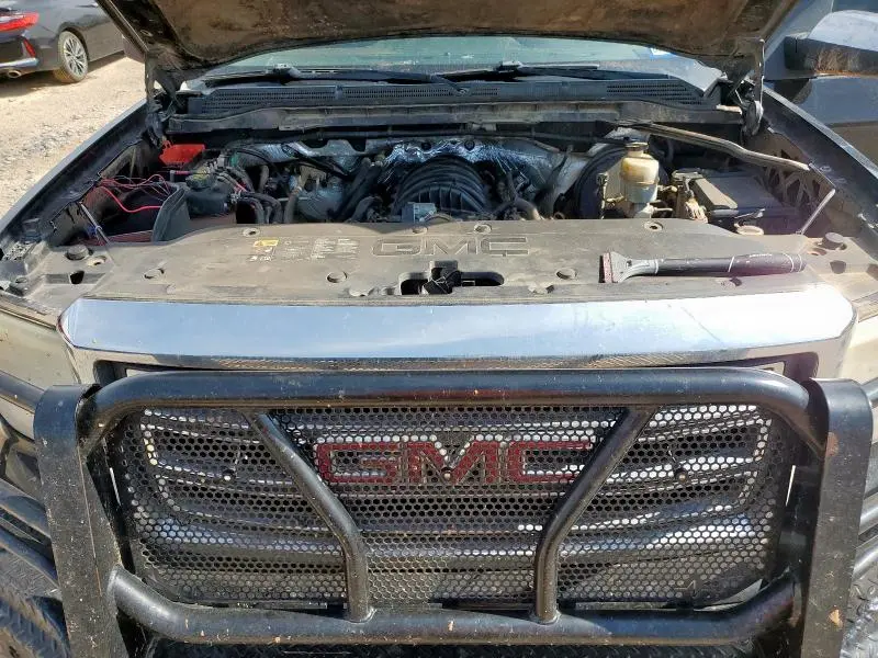 2015 GMC SIERRA K1500 SLT  