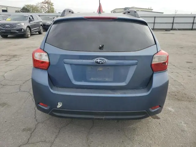 2012 SUBARU IMPREZA SPORT LIMITED  