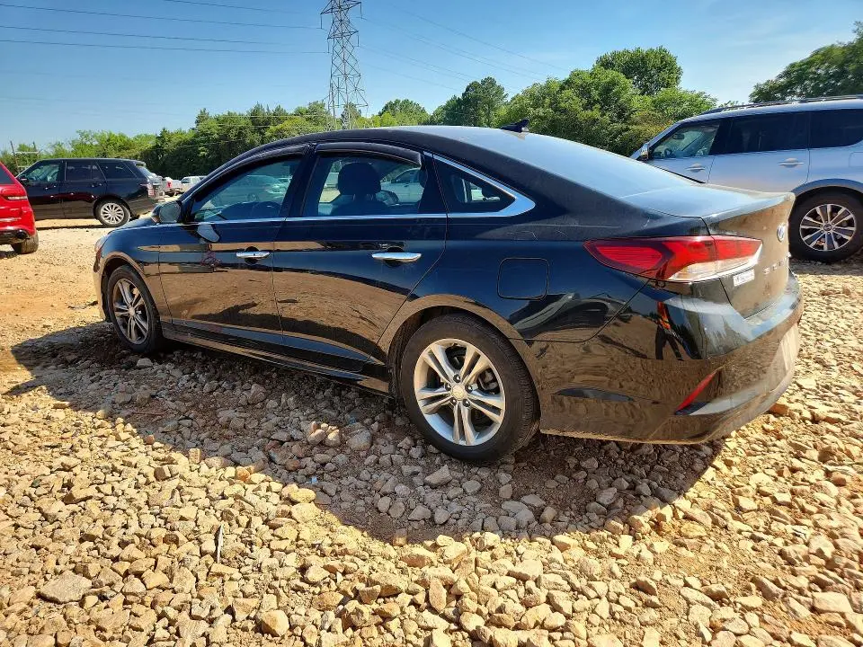 2018 HYUNDAI SONATA LIMITED  