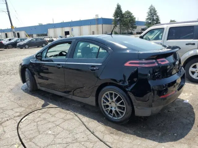 2013 CHEVROLET VOLT   