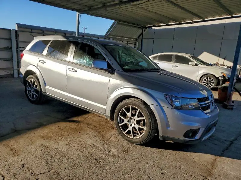 2018 DODGE JOURNEY GT  
