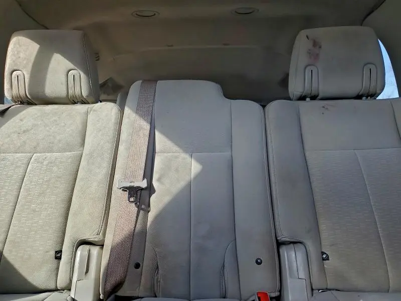 2010 FORD EXPEDITION EL XLT  