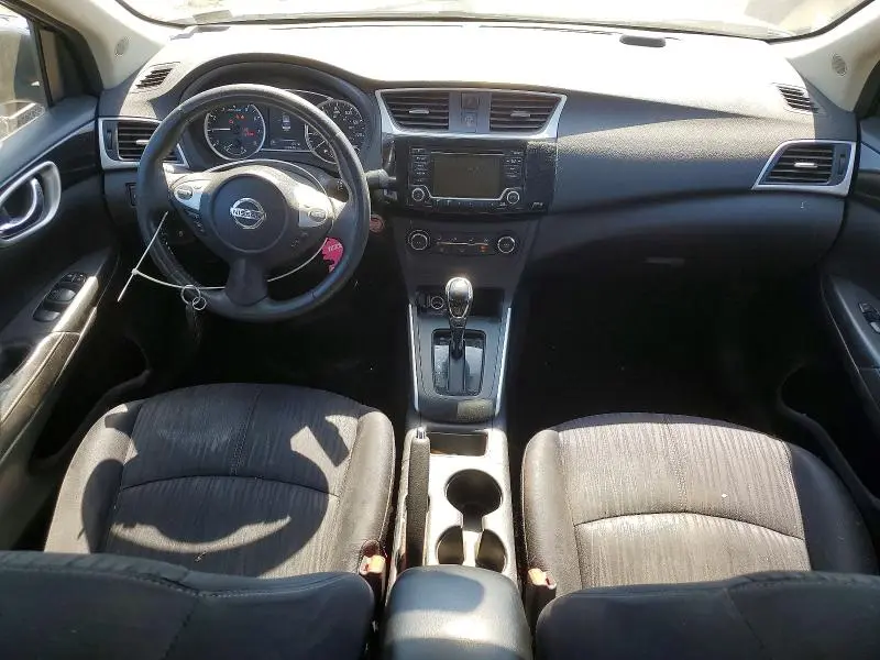 2016 NISSAN SENTRA SV  