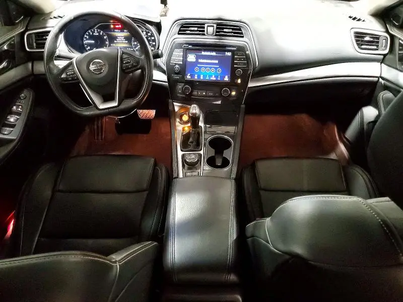 2019 NISSAN MAXIMA 3.5 S  