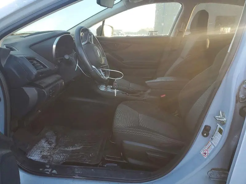 2018 SUBARU CROSSTREK PREMIUM  