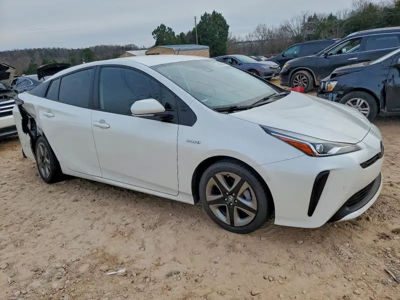 2019 TOYOTA PRIUS   