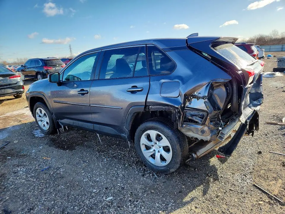 2023 TOYOTA RAV4 LE  
