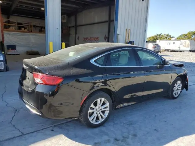 2016 CHRYSLER 200 LIMITED  