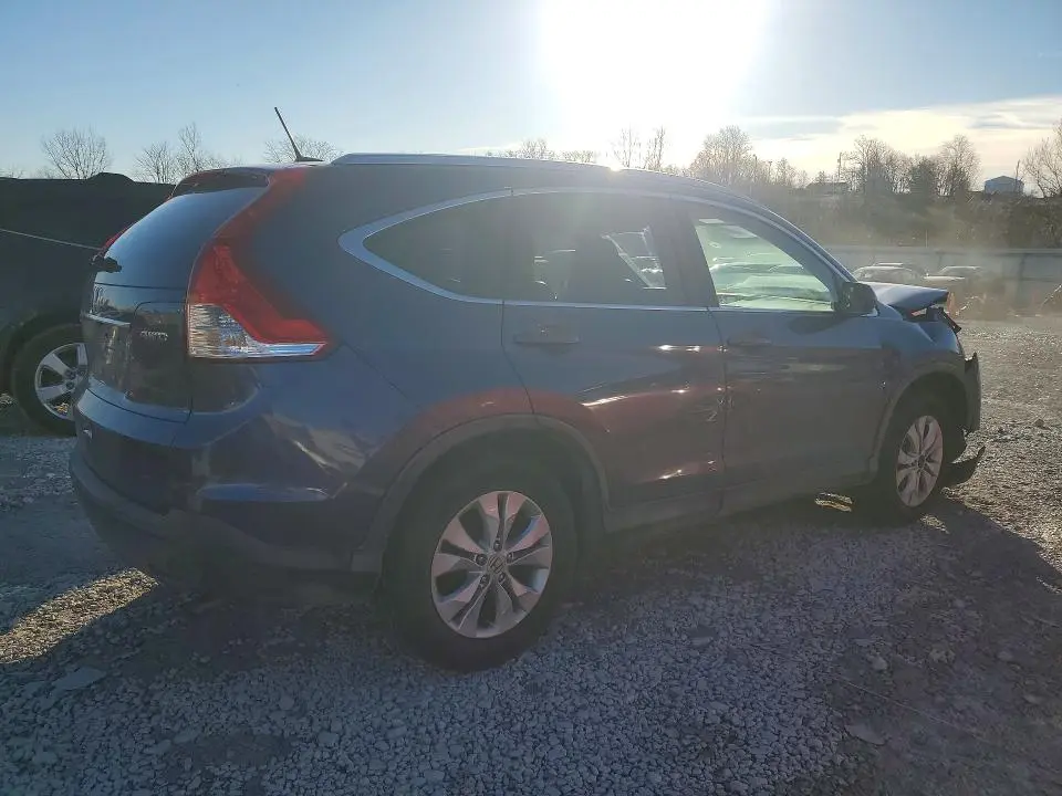 2012 HONDA CR-V EXL  