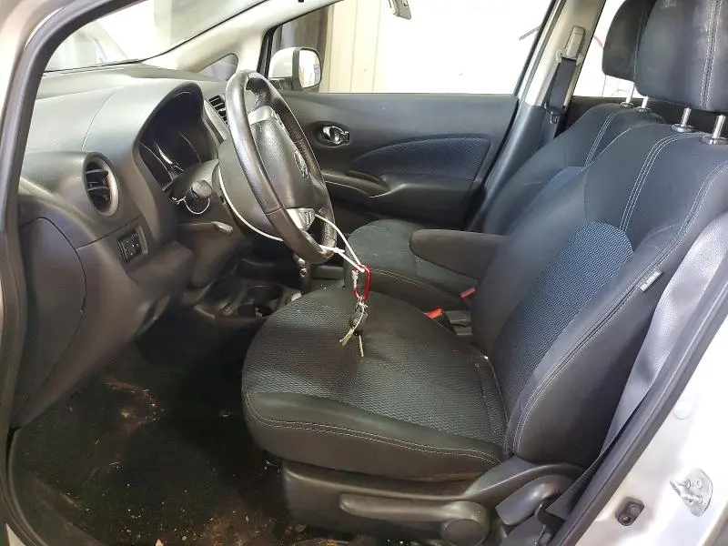 2014 NISSAN VERSA NOTE SV  