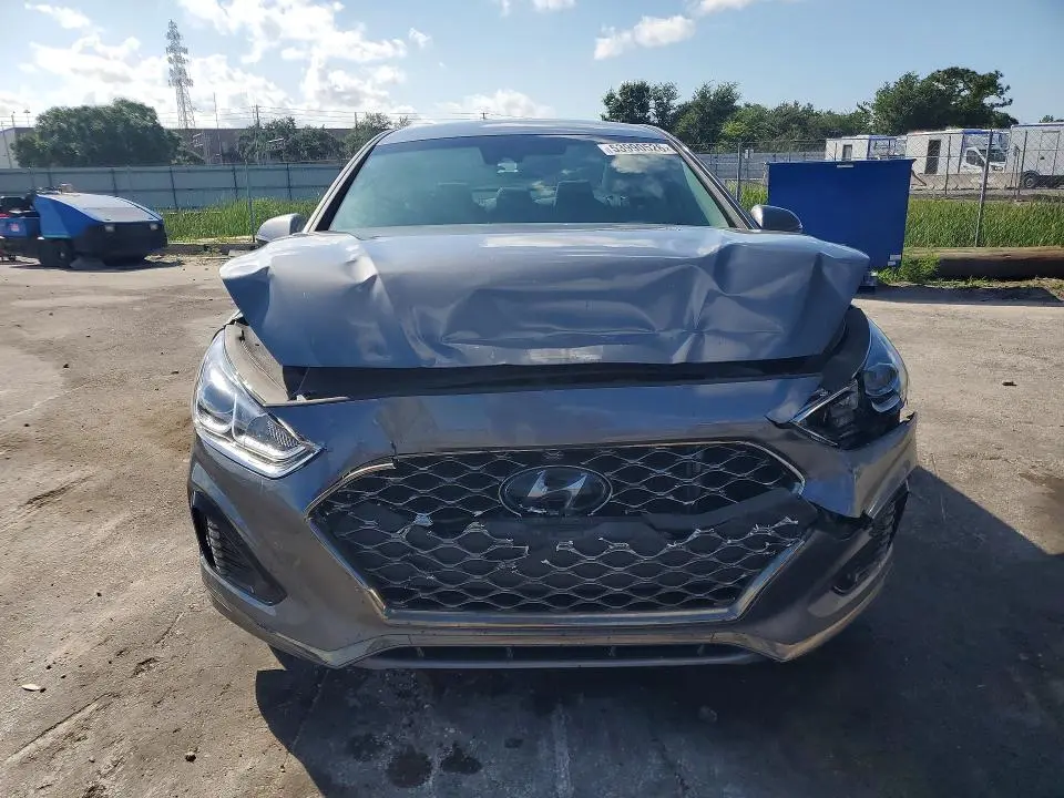 2019 HYUNDAI SONATA SEL  