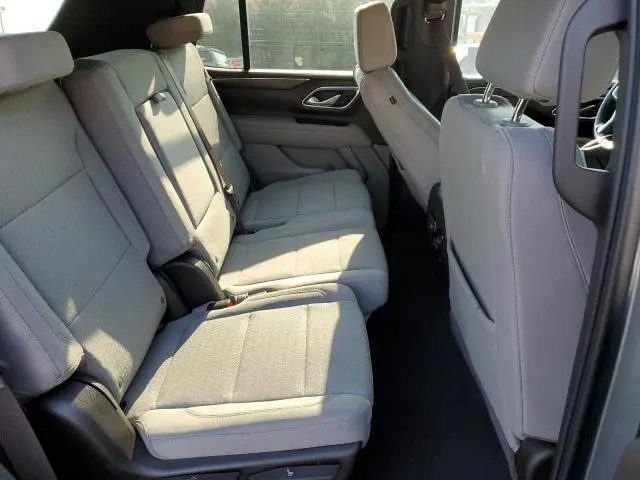 2024 CHEVROLET TAHOE C1500 LS  