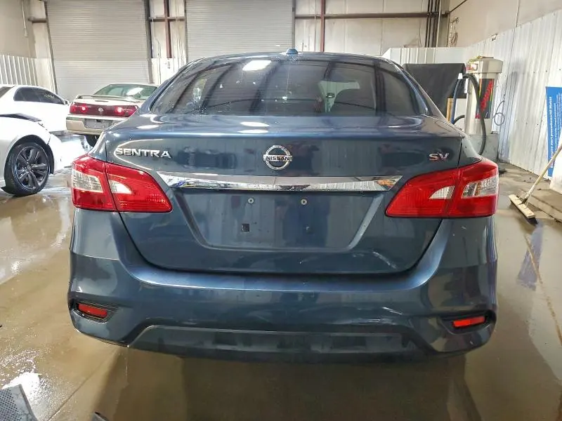 2016 NISSAN SENTRA S  
