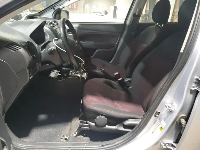 2023 MITSUBISHI MIRAGE G4 ES  