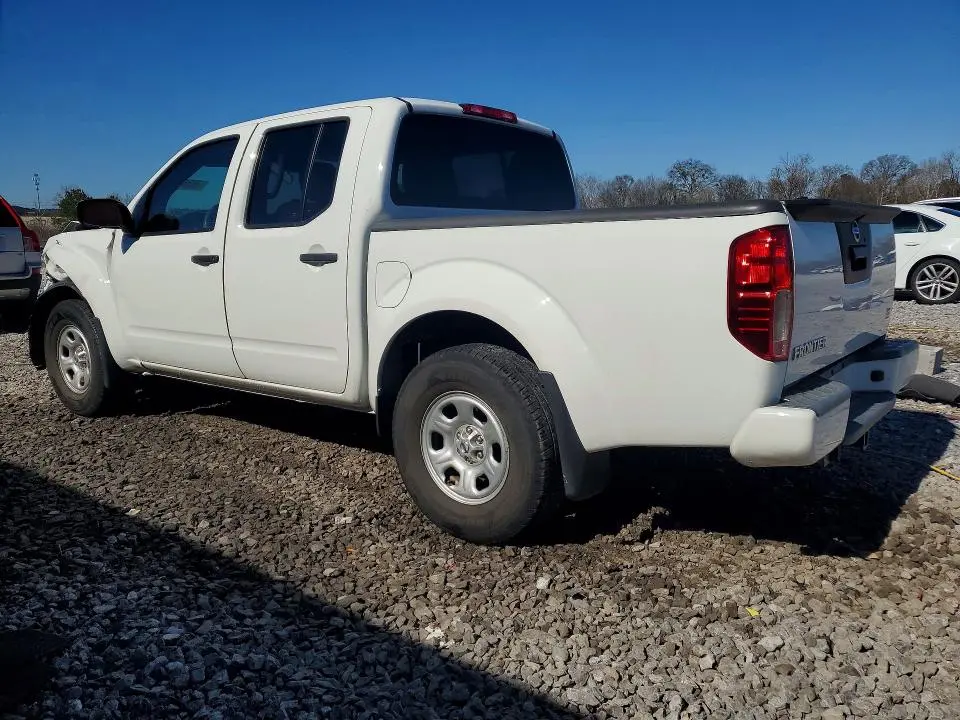 2021 NISSAN FRONTIER S  