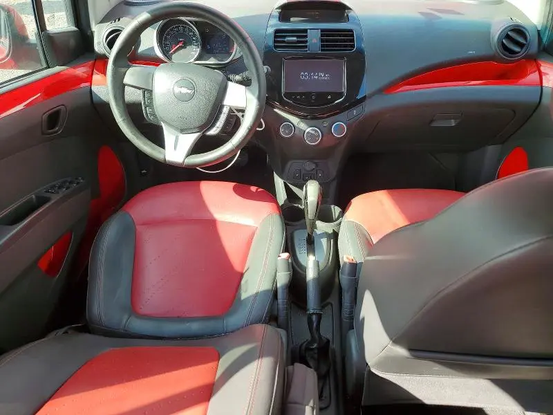 2015 CHEVROLET SPARK 2LT  