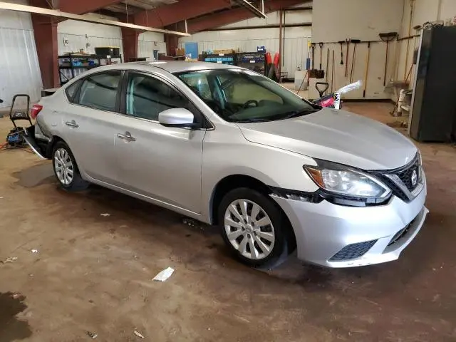 2018 NISSAN SENTRA S  