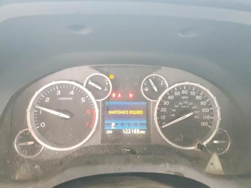 2014 TOYOTA TUNDRA SR5  