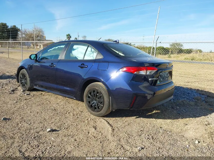 2024 TOYOTA COROLLA LE