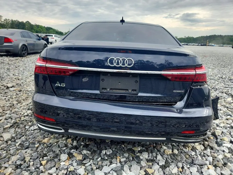 2019 AUDI A6 3  