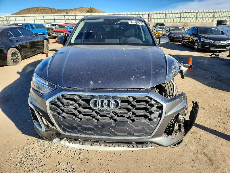 2024 AUDI Q5 PREMIUM PLUS 45  