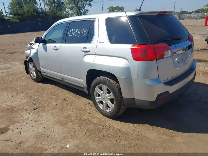 2014 GMC TERRAIN SLE-1