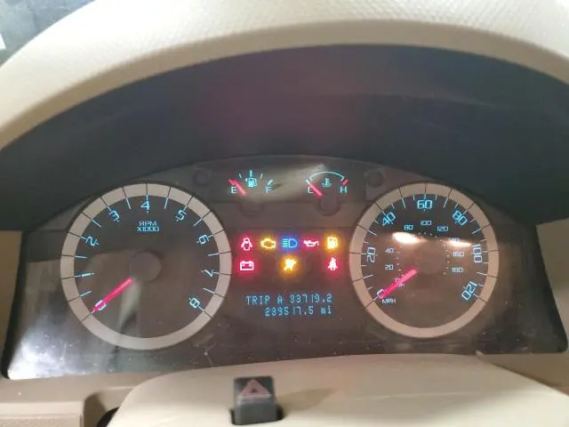 2012 FORD ESCAPE LIMITED  