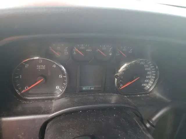 2015 CHEVROLET SILVERADO C1500  