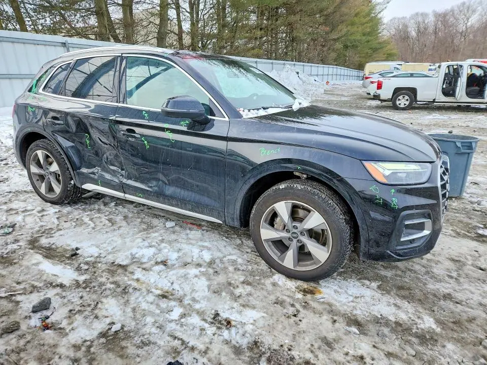 2022 AUDI Q5 PREMIUM PLUS 40  