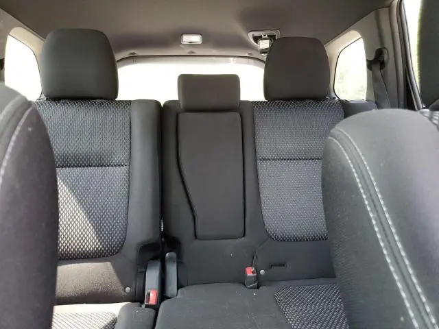 2018 MITSUBISHI OUTLANDER SE  
