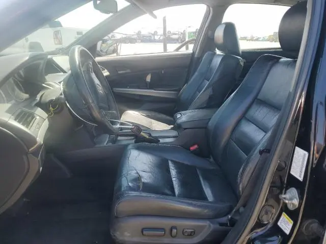 2010 HONDA ACCORD EXL