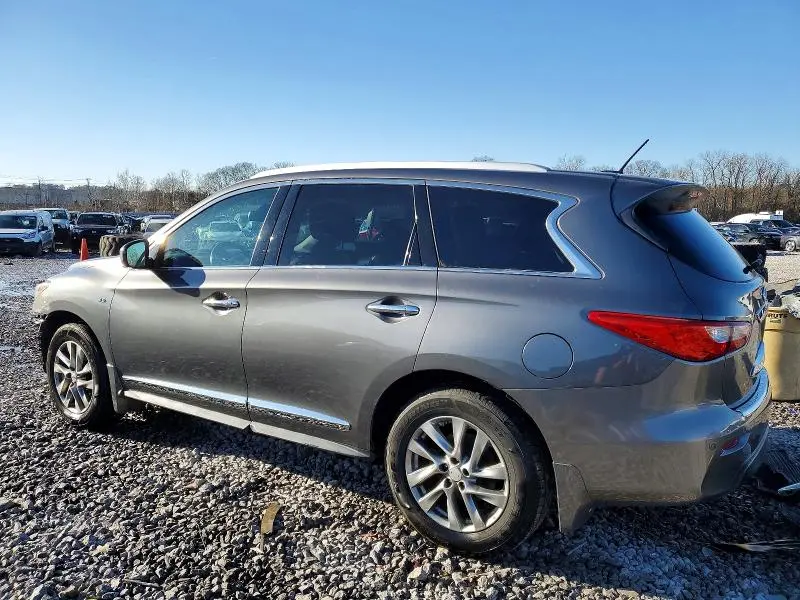 2015 INFINITI QX60   