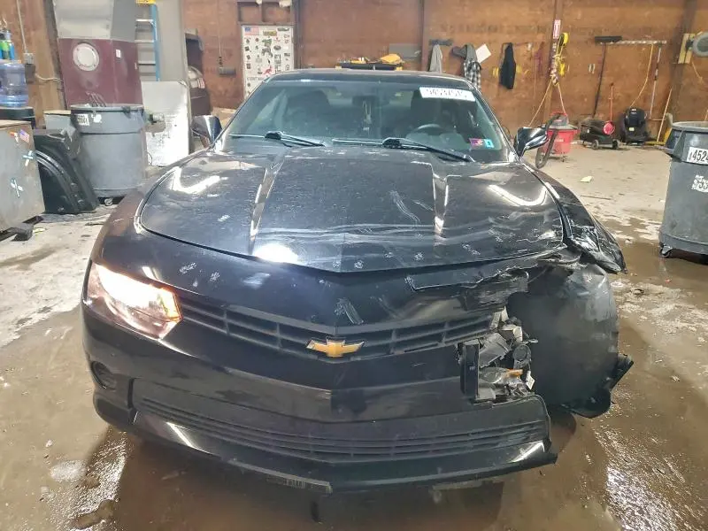 2015 CHEVROLET CAMARO LS  