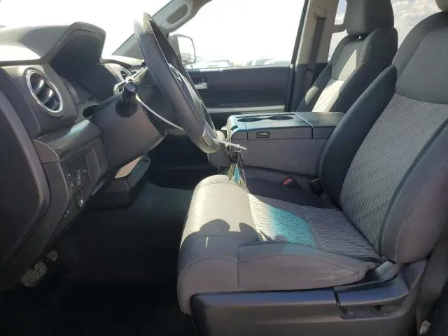 2014 TOYOTA TUNDRA CREWMAX SR5